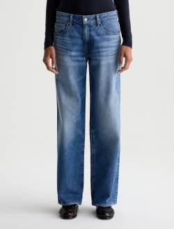 Adria Jean 17 Years Duet Low-Rise Wide Leg WOMENS BOTTOMS Photo 3