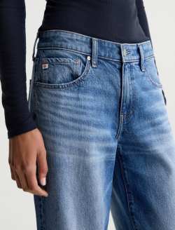 Adria Jean 17 Years Duet Low-Rise Wide Leg WOMENS BOTTOMS Photo 4