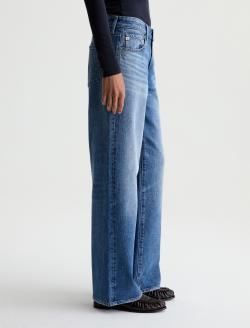 Adria Jean 17 Years Duet Low-Rise Wide Leg WOMENS BOTTOMS Photo 5