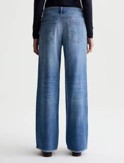 Adria Jean 17 Years Duet Low-Rise Wide Leg WOMENS BOTTOMS Photo 8