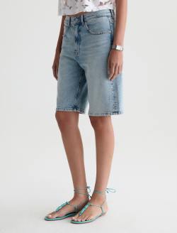 Thalia Short Highway 29 Wide Leg Bermuda WOMENS BOTTOMS Photo 6