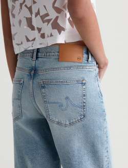 Thalia Short Highway 29 Wide Leg Bermuda WOMENS BOTTOMS Photo 7