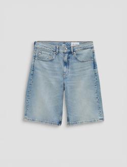 Thalia Short Highway 29 Wide Leg Bermuda WOMENS BOTTOMS Photo 1