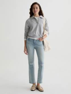 Brinley Jean Riverbend Mid-Rise Straight WOMENS BOTTOMS Photo 2