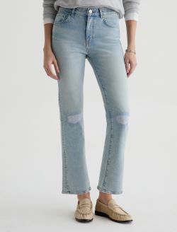 Brinley Jean Riverbend Mid-Rise Straight WOMENS BOTTOMS Photo 3