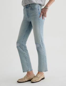 Brinley Jean Riverbend Mid-Rise Straight WOMENS BOTTOMS Photo 6