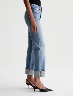 Brinley Jean 18 Years Vamp Mid-Rise Straight WOMENS BOTTOMS Photo 5