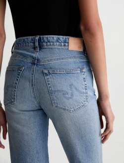 Brinley Jean 18 Years Vamp Mid-Rise Straight WOMENS BOTTOMS Photo 7