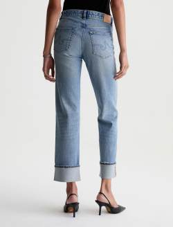 Brinley Jean 18 Years Vamp Mid-Rise Straight WOMENS BOTTOMS Photo 8