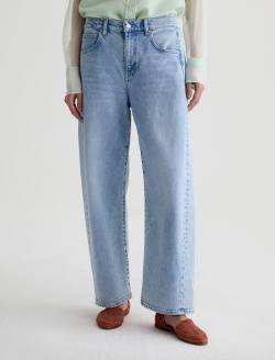 Hattie Jean Gold Country High-Rise Barrel WOMENS BOTTOMS Photo 3