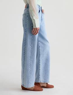 Hattie Jean Gold Country High-Rise Barrel WOMENS BOTTOMS Photo 5
