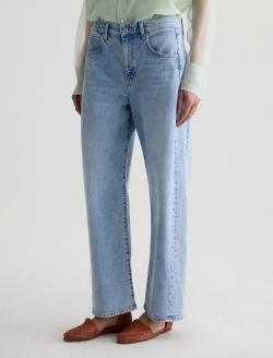 Hattie Jean Gold Country High-Rise Barrel WOMENS BOTTOMS Photo 6
