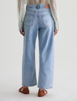 Hattie Jean Gold Country High-Rise Barrel WOMENS BOTTOMS Photo 8