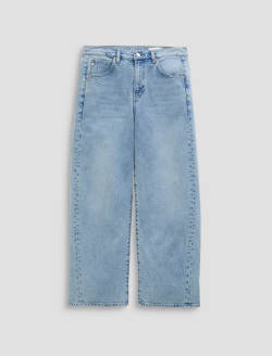 Hattie Jean Gold Country High-Rise Barrel WOMENS BOTTOMS Photo 1