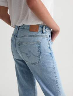 Brinley Crop Jean Gold Country Mid-Rise Straight WOMENS BOTTOMS Photo 8
