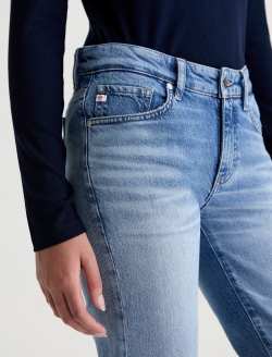 Sandra Jean 17 Years Duet Low-Rise Straight WOMENS BOTTOMS Photo 4