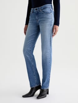 Sandra Jean 17 Years Duet Low-Rise Straight WOMENS BOTTOMS Photo 6