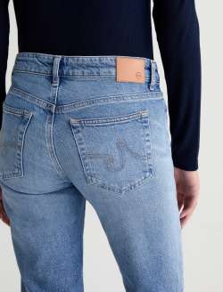 Sandra Jean 17 Years Duet Low-Rise Straight WOMENS BOTTOMS Photo 7