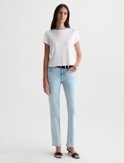 Sandra Jean Harvest Low-Rise Straight WOMENS BOTTOMS Photo 2
