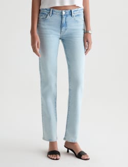 Sandra Jean Harvest Low-Rise Straight WOMENS BOTTOMS Photo 3