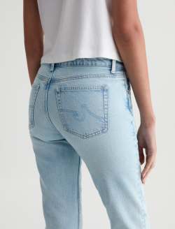 Sandra Jean Harvest Low-Rise Straight WOMENS BOTTOMS Photo 7