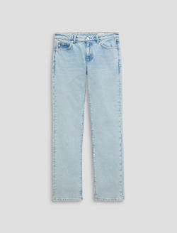 Sandra Jean Harvest Low-Rise Straight WOMENS BOTTOMS Photo 1