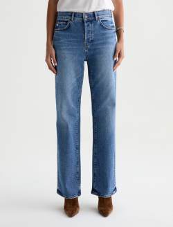 Billie Jean Echo Low Slung Straight Leg WOMENS BOTTOMS Photo 3