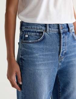 Billie Jean Echo Low Slung Straight Leg WOMENS BOTTOMS Photo 4
