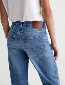 Billie Jean Echo Low Slung Straight Leg WOMENS BOTTOMS Photo 7