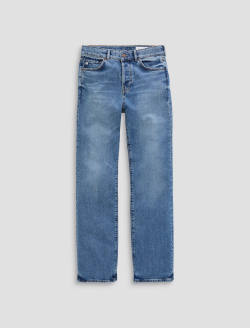 Billie Jean Echo Low Slung Straight Leg WOMENS BOTTOMS Photo 1