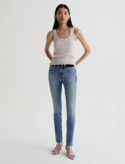 Quinn Jean 16 Years Affinity Low-Rise Skinny WOMENS BOTTOMS Photo 2