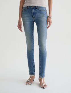 Quinn Jean 16 Years Affinity Low-Rise Skinny WOMENS BOTTOMS Photo 3