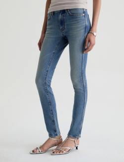 Quinn Jean 16 Years Affinity Low-Rise Skinny WOMENS BOTTOMS Photo 6