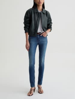 Quinn Jean Sensational Low-Rise Skinny WOMENS BOTTOMS Photo 2