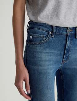 Quinn Jean Sensational Low-Rise Skinny WOMENS BOTTOMS Photo 4
