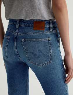 Quinn Jean Sensational Low-Rise Skinny WOMENS BOTTOMS Photo 7