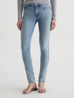 Quinn Jean Angelic Low-Rise Skinny WOMENS BOTTOMS Photo 3