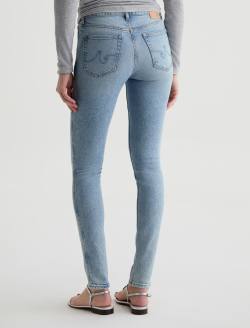 Quinn Jean Angelic Low-Rise Skinny WOMENS BOTTOMS Photo 8