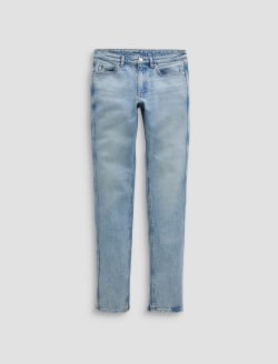 Quinn Jean Angelic Low-Rise Skinny WOMENS BOTTOMS Photo 1