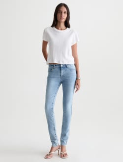 Quinn Jean Gold Country Low-Rise Skinny WOMENS BOTTOMS Photo 2