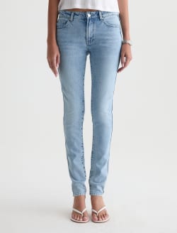 Quinn Jean Gold Country Low-Rise Skinny WOMENS BOTTOMS Photo 3