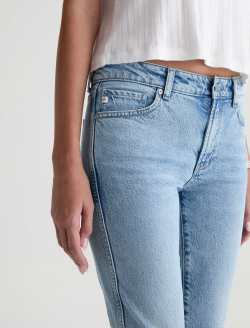 Quinn Jean Gold Country Low-Rise Skinny WOMENS BOTTOMS Photo 4