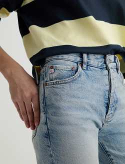 Sydney Jean 17 Years Forlorn High-Rise Stovepipe WOMENS BOTTOMS Photo 4