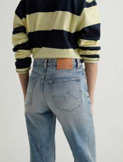 Sydney Jean 17 Years Forlorn High-Rise Stovepipe WOMENS BOTTOMS Photo 7