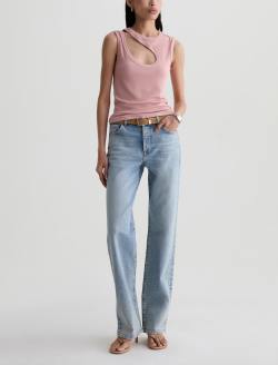 Sydney Jean Highway 29 High-Rise Stovepipe WOMENS BOTTOMS Photo 2