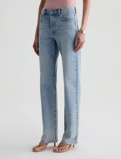 Sydney Jean Highway 29 High-Rise Stovepipe WOMENS BOTTOMS Photo 6