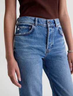 Sydney Jean Echo High-Rise Stovepipe WOMENS BOTTOMS Photo 4