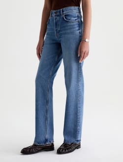 Sydney Jean Echo High-Rise Stovepipe WOMENS BOTTOMS Photo 6