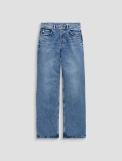 Sydney Jean Echo High-Rise Stovepipe WOMENS BOTTOMS Photo 1