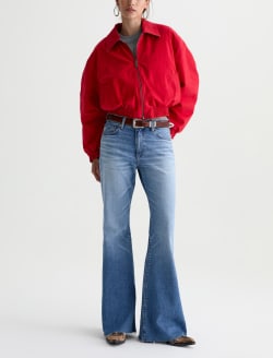 Georgia Jean 17 Years Duet Relaxed Flare WOMENS BOTTOMS Photo 2